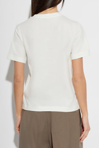 Burberry WHITE T-shirt 'Frankie' 4