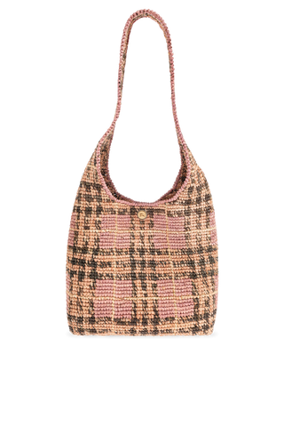 Burberry PINK ‘Margate Small’ bag 1