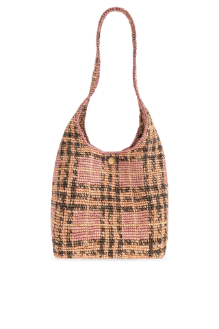 Burberry PINK ‘Margate Small’ bag 3