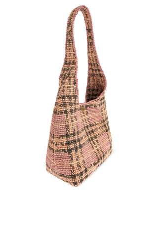 Burberry PINK ‘Margate Small’ bag 4