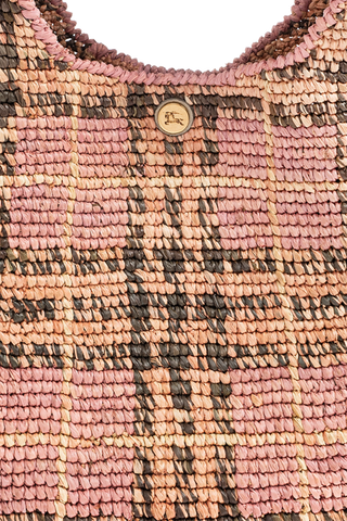 Burberry PINK ‘Margate Small’ bag 6