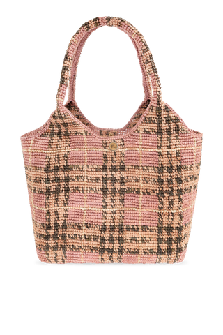 Burberry PINK ‘Margate Small’ bag 1