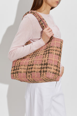 Burberry PINK ‘Margate Small’ bag 2