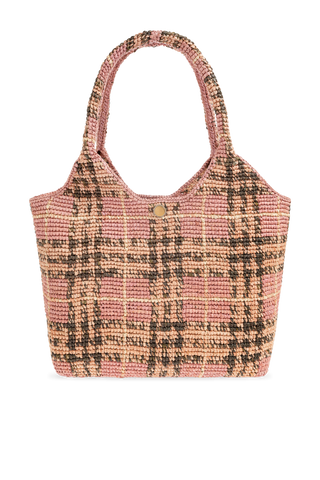 Burberry PINK ‘Margate Small’ bag 3