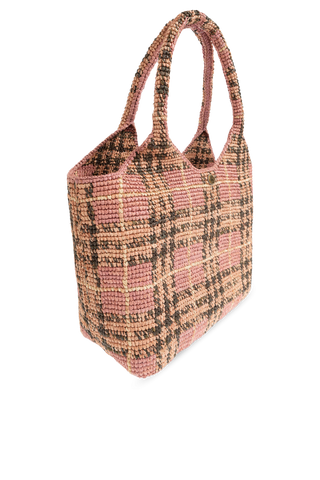 Burberry PINK ‘Margate Small’ bag 4
