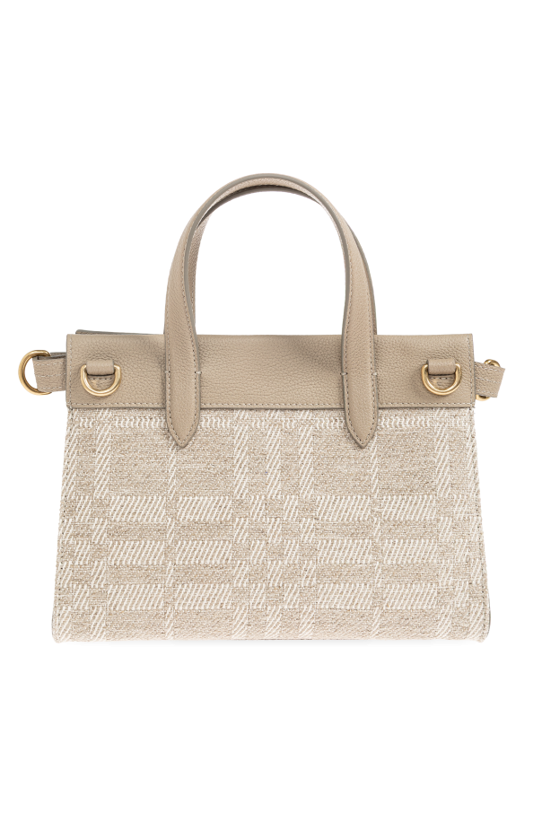 Burberry beige ‘Cotswolds Mini’ bag 3