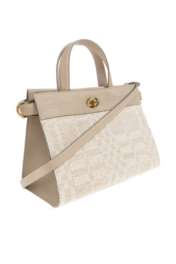 Burberry beige ‘Cotswolds Mini’ bag 4