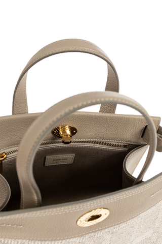 Burberry beige ‘Cotswolds Mini’ bag 5