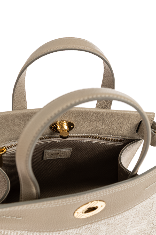Burberry beige ‘Cotswolds Mini’ bag 5