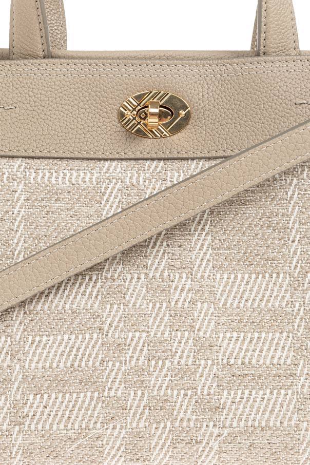 Burberry beige ‘Cotswolds Mini’ bag 6