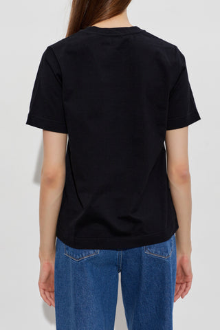 Burberry BLACK T-shirt with logo 4