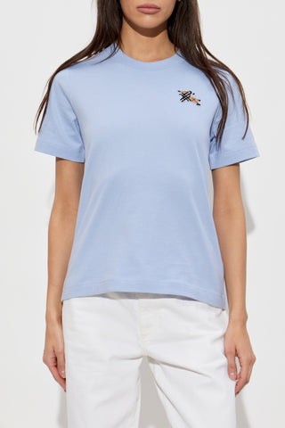 Burberry BLUE T-shirt "Frankie" 3