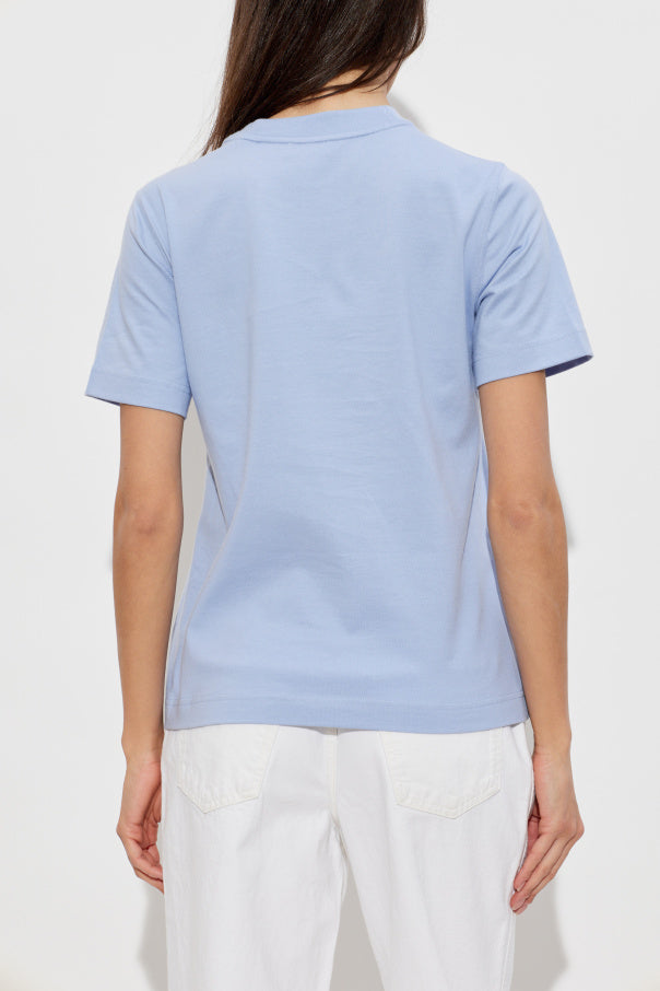 Burberry BLUE T-shirt "Frankie" 4