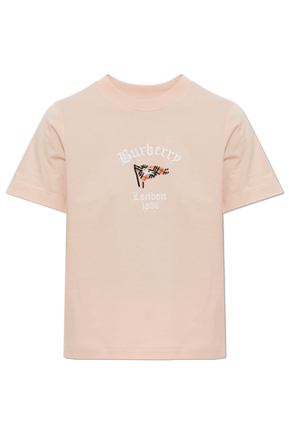 Burberry PINK T-shirt "Frankie" 1