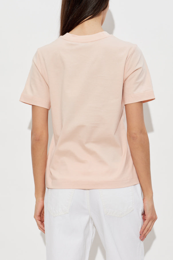 Burberry PINK T-shirt "Frankie" 4