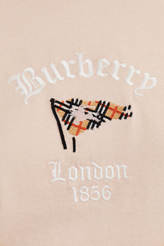 Burberry PINK T-shirt "Frankie" 5
