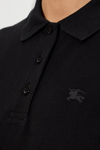 Burberry BLACK Polo "Priscilla" 5