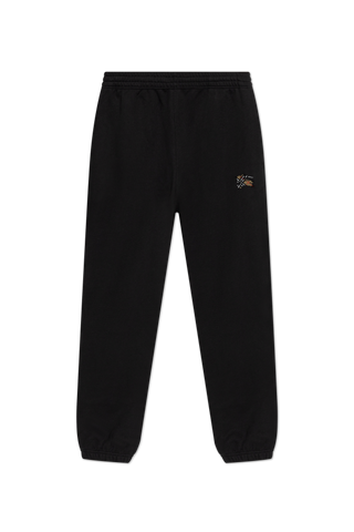 Burberry BLACK Sid' sweatpants 1