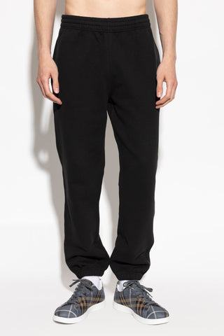 Burberry BLACK Sid' sweatpants 3