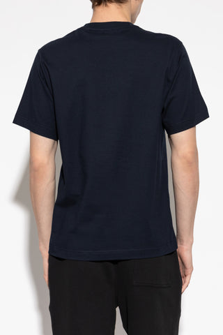 Burberry NAVY BLUE T-shirt 'Seth' 4