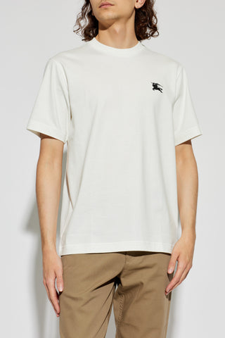 Burberry WHITE T-shirt "Seth" 3