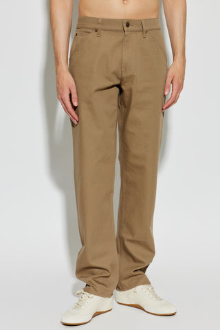 Burberry BROWN "Danny" trousers 3