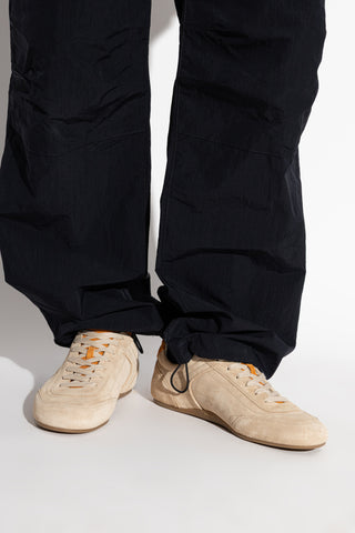 Burberry beige ‘Knight’ sports shoes 2