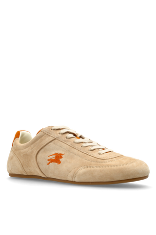 Burberry beige ‘Knight’ sports shoes 4