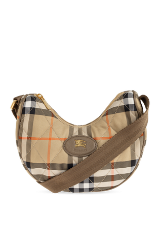 Burberry beige ‘Horseshoe’ bag 1