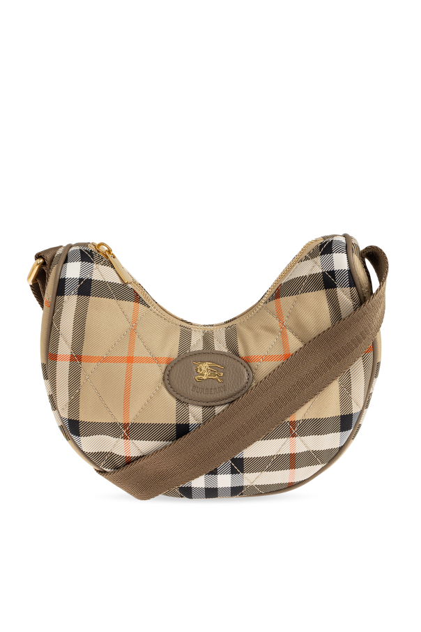 Burberry beige ‘Horseshoe’ bag 1