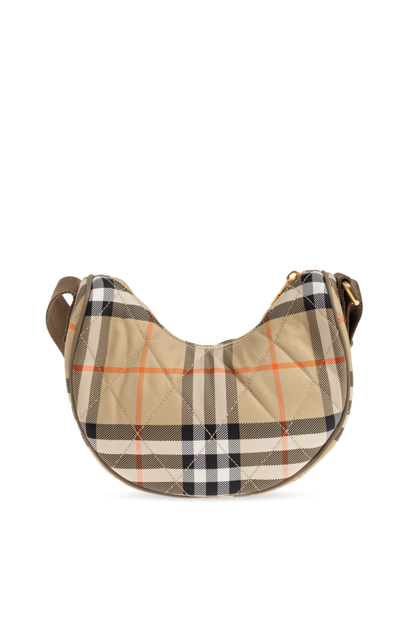 Burberry beige ‘Horseshoe’ bag 3