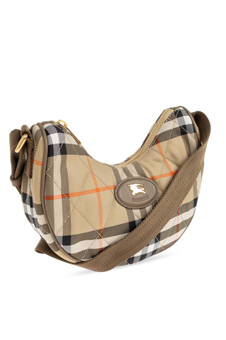 Burberry beige ‘Horseshoe’ bag 4