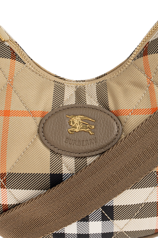 Burberry beige ‘Horseshoe’ bag 6