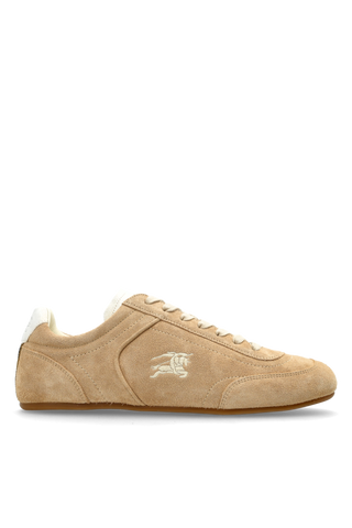 Burberry beige ‘Knight’ sports shoes 1