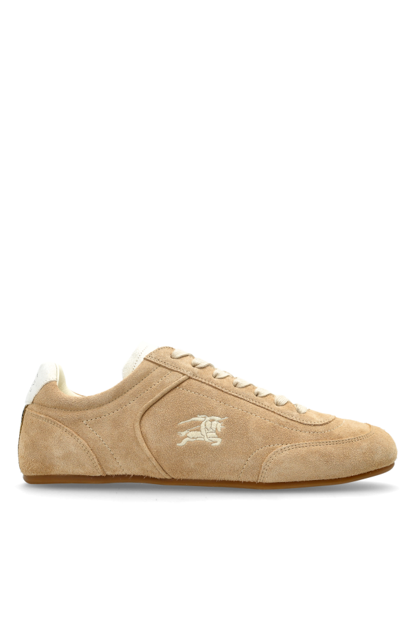 Burberry beige ‘Knight’ sports shoes 1