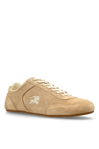Burberry beige ‘Knight’ sports shoes 4