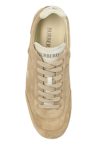 Burberry beige ‘Knight’ sports shoes 6