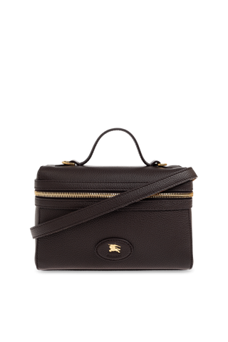Burberry BROWN 'Vanity' bag 1