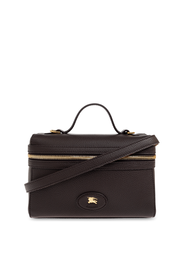 Burberry BROWN 'Vanity' bag 1