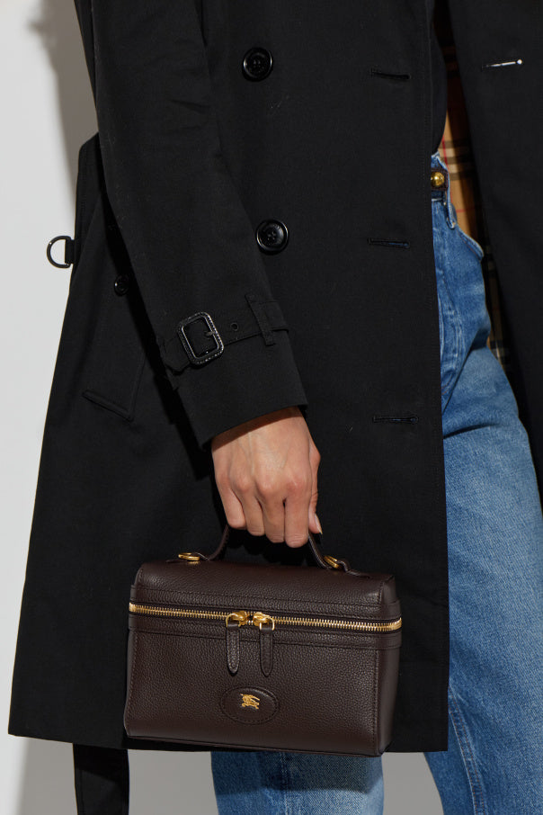 Burberry BROWN 'Vanity' bag 2