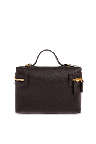 Burberry BROWN 'Vanity' bag 3