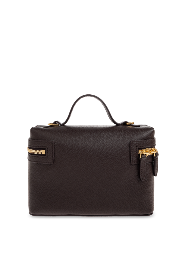 Burberry BROWN 'Vanity' bag 3