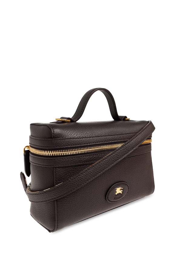 Burberry BROWN 'Vanity' bag 4