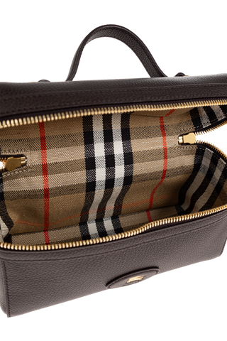 Burberry BROWN 'Vanity' bag 5