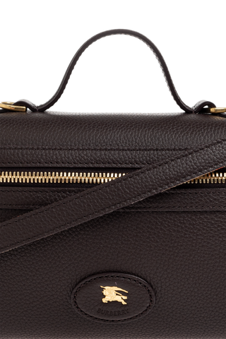 Burberry BROWN 'Vanity' bag 6