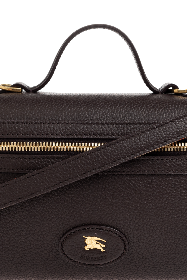 Burberry BROWN 'Vanity' bag 6