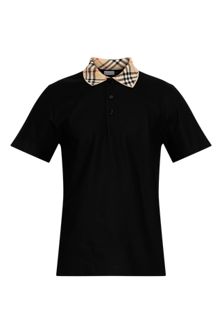 Burberry BLACK Polo ‘Evan’ 1