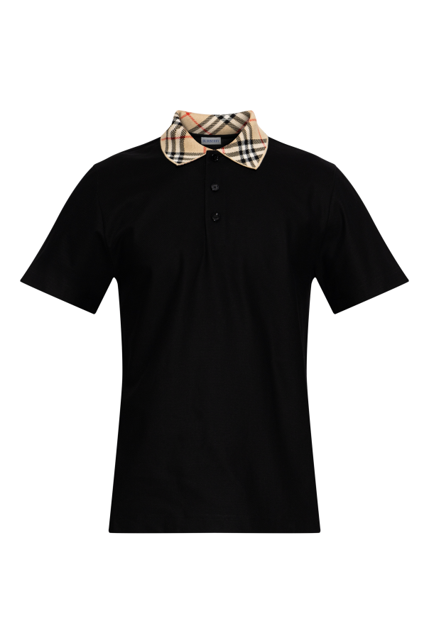 Burberry BLACK Polo ‘Evan’ 1