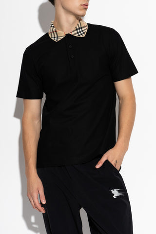 Burberry BLACK Polo ‘Evan’ 3