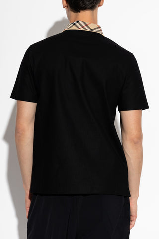 Burberry BLACK Polo ‘Evan’ 4